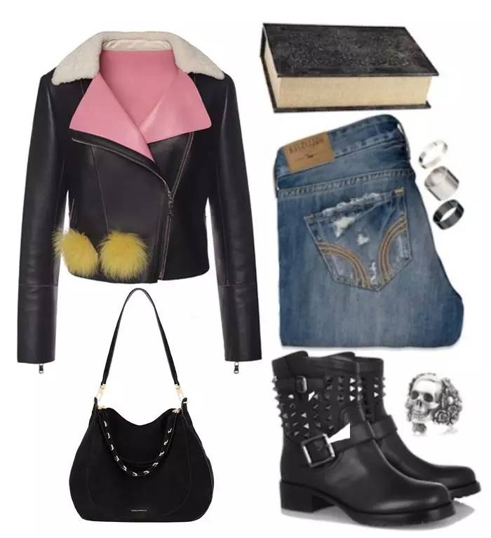 可爱系穿搭男生,学会这些穿搭比男生还帅