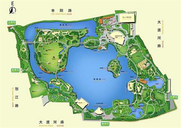 吴淞江是苏州的母亲河吗,苏州河和吴淞江的区别