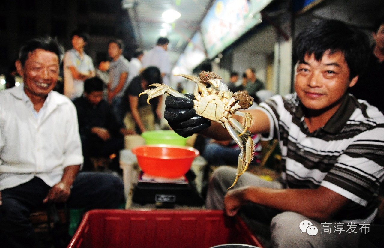 10月1日高淳螃蟹价格,高淳螃蟹价格最新行情11月11日