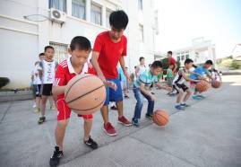 金华市体育学院,南校区体育运动学院