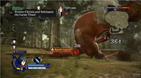 进击的巨人游戏测评,进击的巨人评测