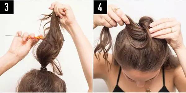 美容头部护理手法,美容背部毛囊深度清洁