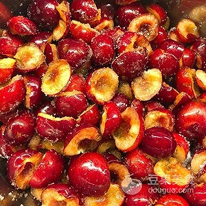 樱桃酱制作方法,樱桃酱可以保存多久