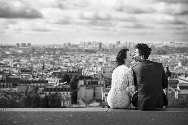 明星照怎么拍好看,明星们的婚纱照怎么拍