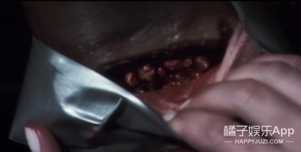 密集恐惧者请绕行,友情提示胆小的朋友请谨慎观看