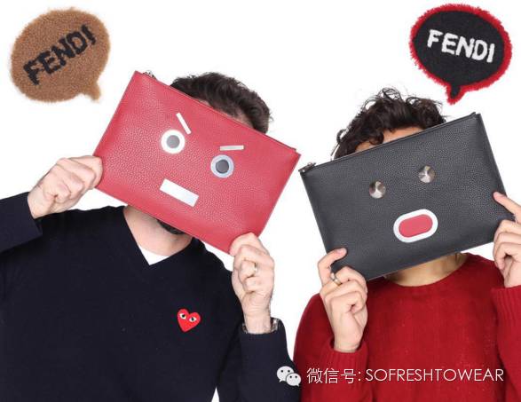 为了让宅男们穿得更好看,时尚圈也是操碎了心