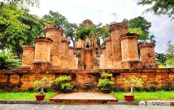 芽庄在越南地图什么位置,芽庄沿海城市
