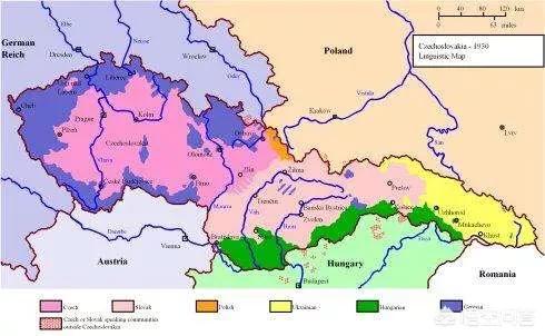 捷克斯洛伐克历史是什么,二战捷克斯洛伐克有多厉害