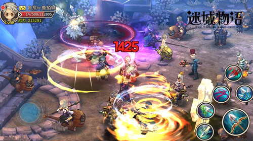 《迷城物语》手游评测：温暖绚烂的梦幻冒险！