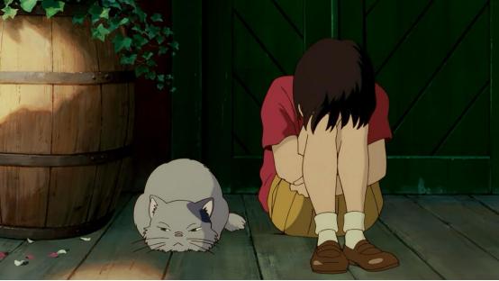 吉卜力和宫崎骏的电影,龙猫宫崎骏完整图片