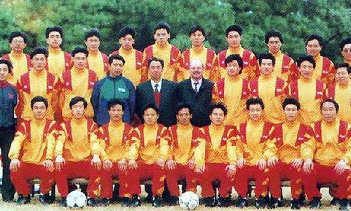 中国男足之痛,中国历史8大耻辱