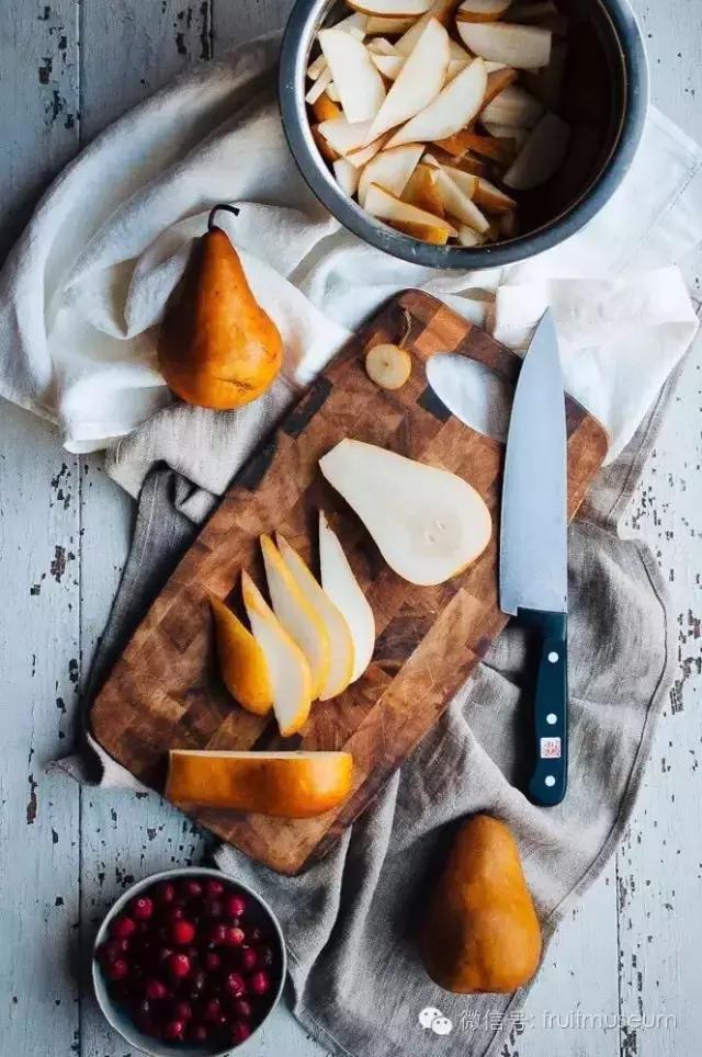 秋天最适合吃梨,入秋后多吃这七种水果