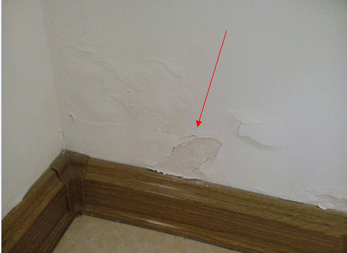 墙面漆脱落怎么办,家里油漆脱落怎么解决