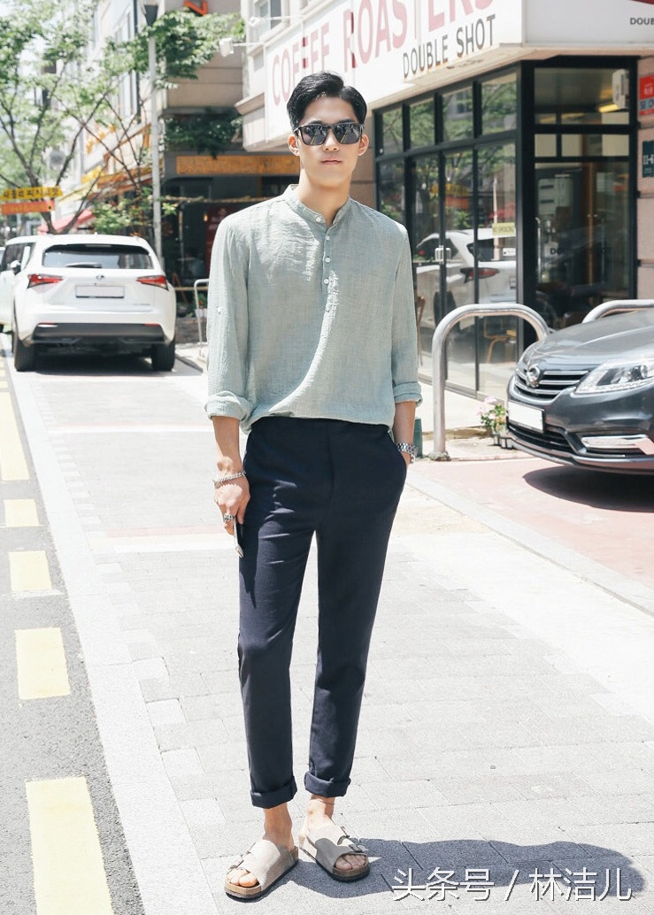 男生想要穿出高级感,男士怎样穿搭才有高级感
