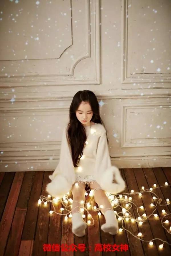 林允儿以前到现在的变化,林允儿早期的视频