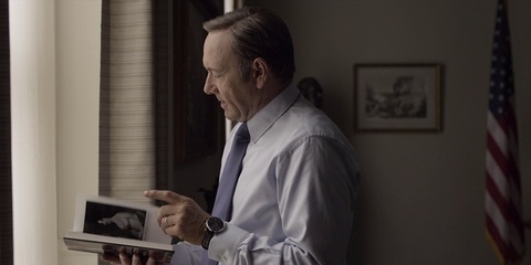 纸牌屋让人惊艳的话,纸牌屋第六季语录