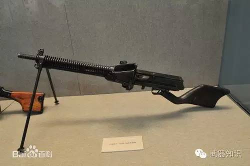 大正十一式轻机枪供弹动态图,日本大正十一式轻机枪