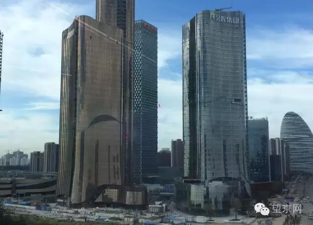 阿里巴巴望京b座大楼,阿里巴巴总部在北京动工了吗