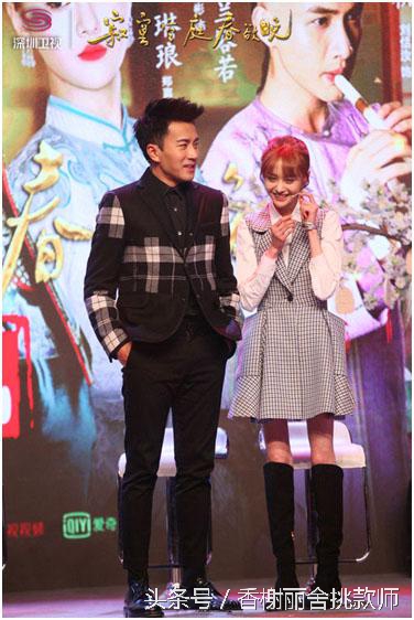 90后四小花首轮推荐结果,90后一线小鲜肉小花现状