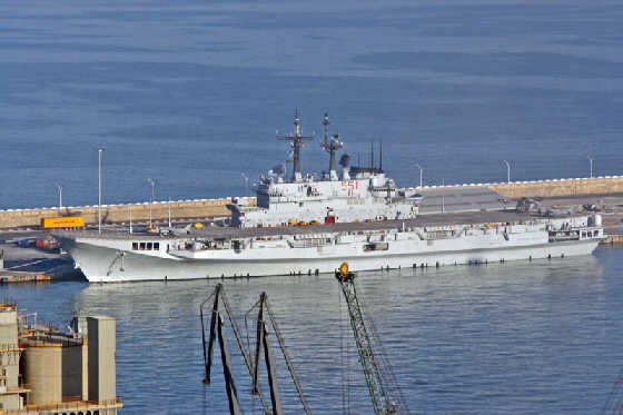 世界航空母舰大全高清图片,世界航空母舰数量排名对比