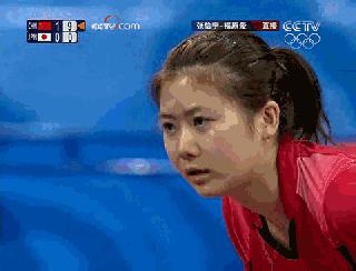 搞定了马龙和张继科合体版乒坛王子的福原爱到底有什么魅力？