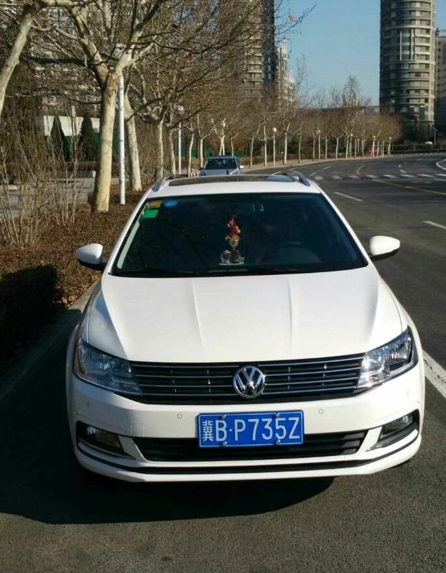 2013款朗行改装颜色,朗行改装后逼格提升