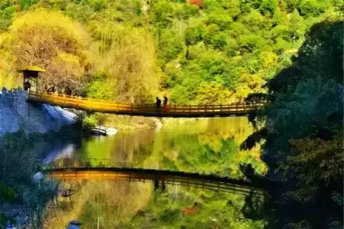 洛阳涧西区好玩的景点,洛阳35个免费景点