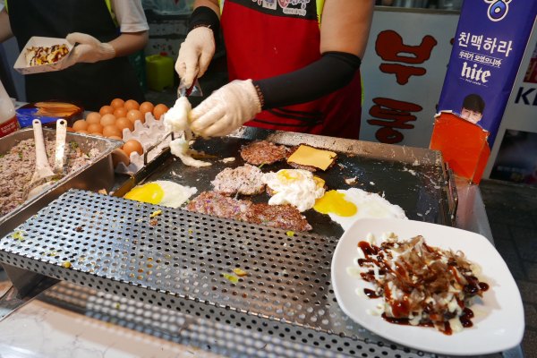 韩国美食集合大全,最新韩国美食大全