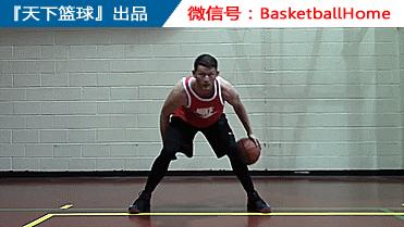 基本篮球运球训练方法大全,初学者篮球运球基本功教学