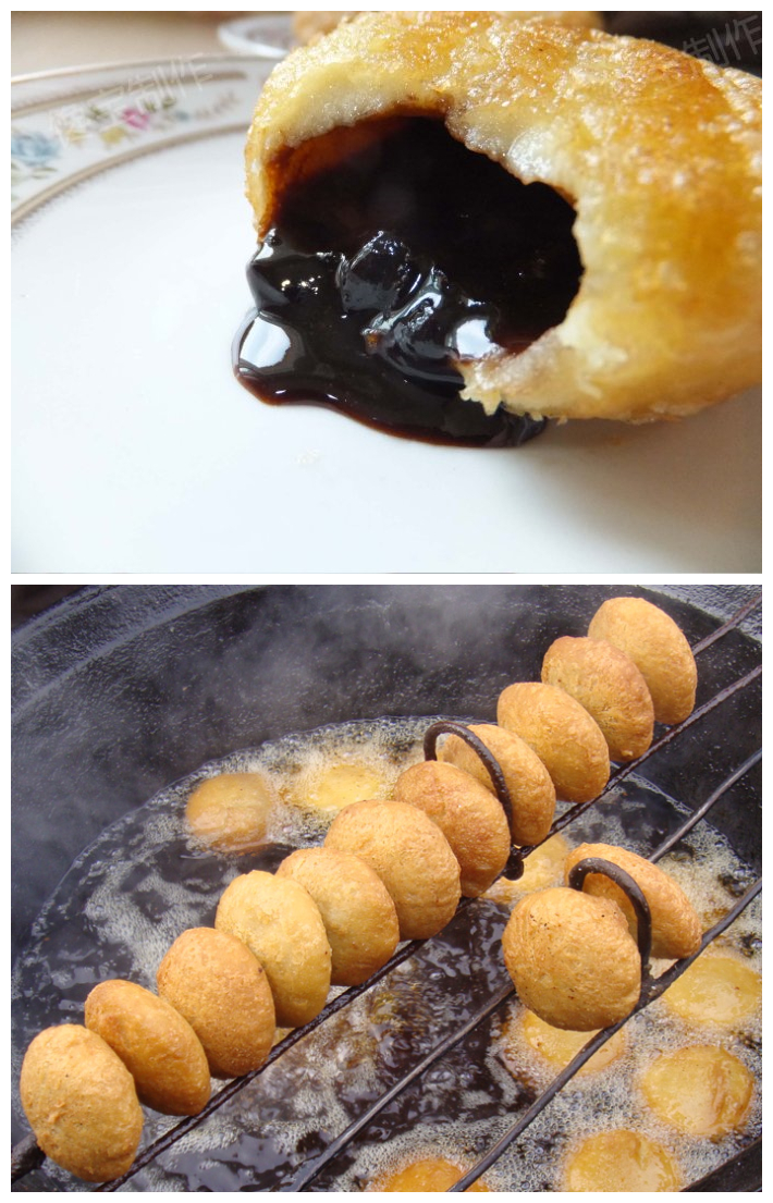 这才是真正的油炸小吃,最受欢迎油炸类小吃排行