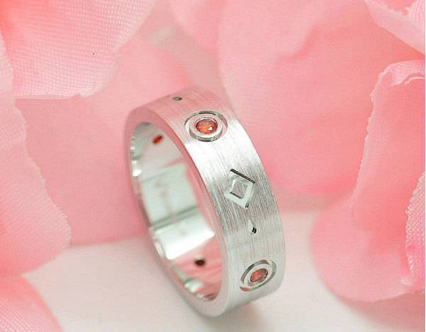 粉色跟蓝色搭配能有多梦幻,绿紫搭配的动漫