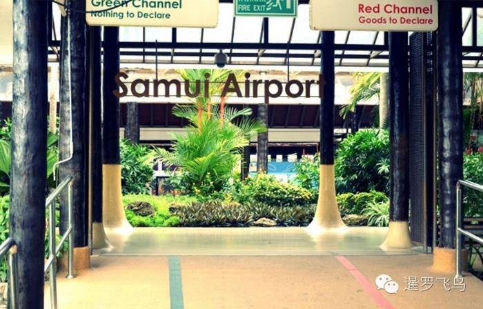 世界上最美的机场跑道,世界上最美的机场