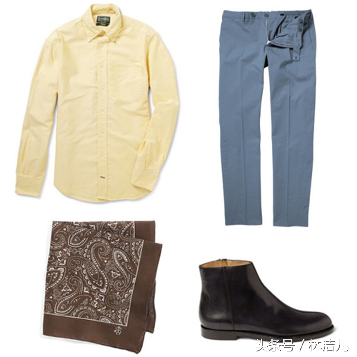男生想要穿出高级感,男士怎样穿搭才有高级感