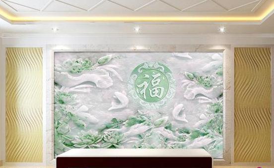 石纹砖的电视背景墙,这才叫隐形门电视背景墙