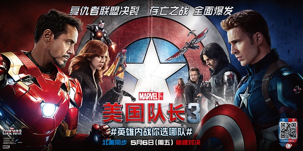 电影票房排行榜星球大战7,2016年全球电影票房top20