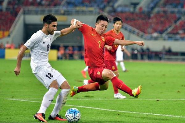 张玉宁初露峥嵘，全景复盘中伊之战！