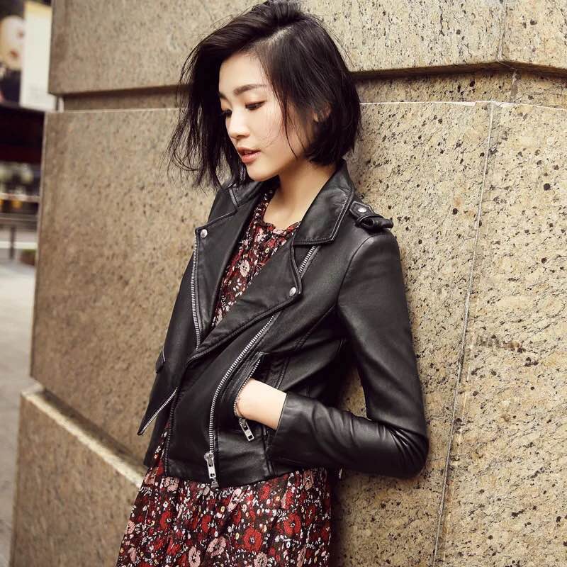 原来皮衣是这样清洁的,学会这几招,让你每天都穿新皮衣!