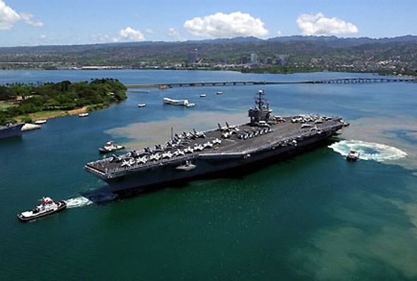 世界上第一辆航空母舰,世界航空母舰数量排名