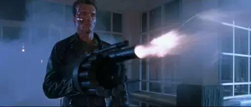 终结者武器完整版,终结者的武器图片大全