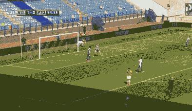 谁说国足没有荡气回肠的点球大战,国足有能力的前锋