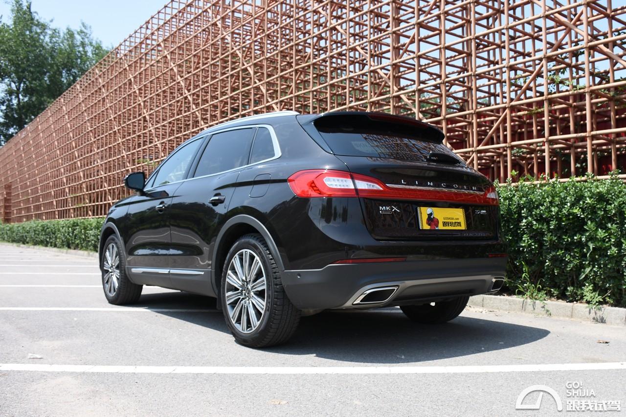 林肯mkx七座空间,林肯mkx2017款2.0t两驱尊享版