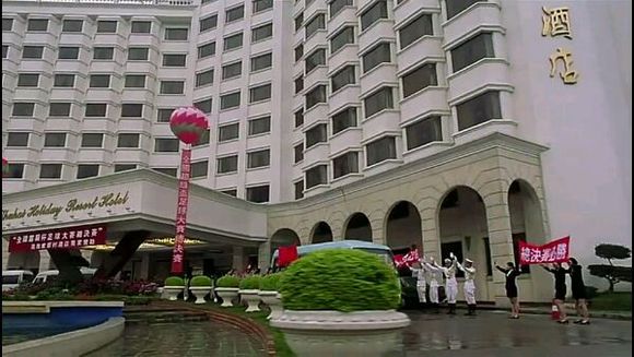 周星驰电影取景地大全,周星驰景点取景