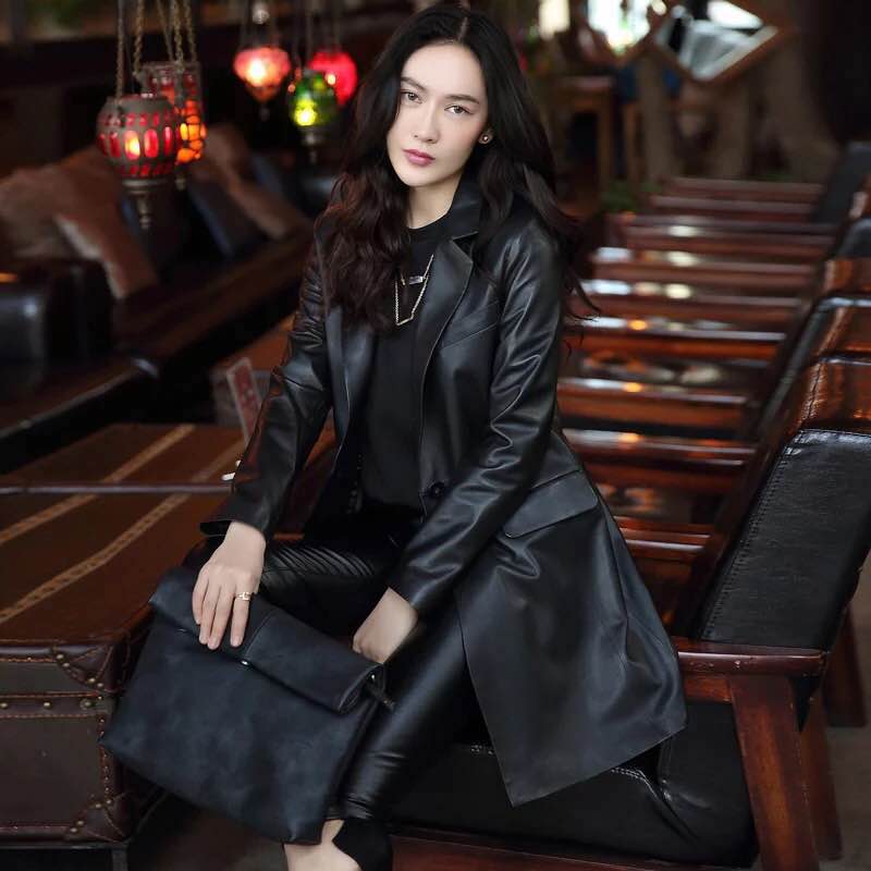 原来皮衣是这样清洁的，学会这几招，让你每天都穿新皮衣！