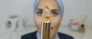 一款颜值超高的唇膏,一支颜值爆表的变色唇膏