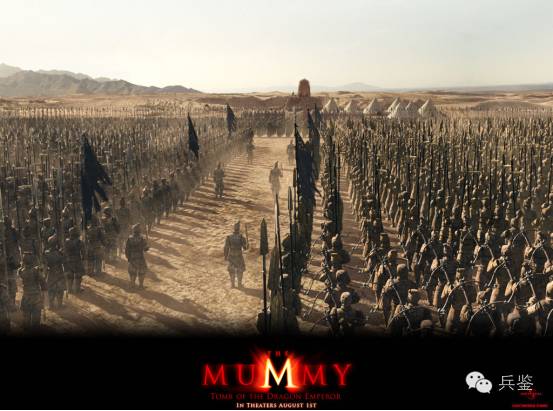 秦国军队被誉为虎狼之师,秦国五十万虎狼之师