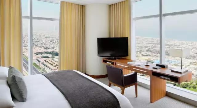 阿联酋对华免费落地签,阿联酋落地签最新通知