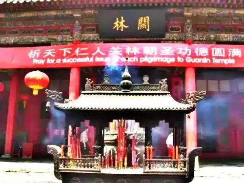 洛阳涧西区好玩的景点,洛阳35个免费景点