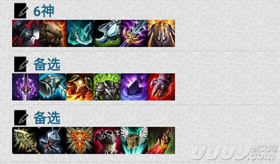 lol手游盖伦打鳄鱼天赋,新版盖伦黑科技打野