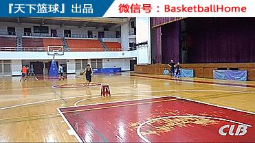 后卫运球换手变向过人,体前变向过人换手运球