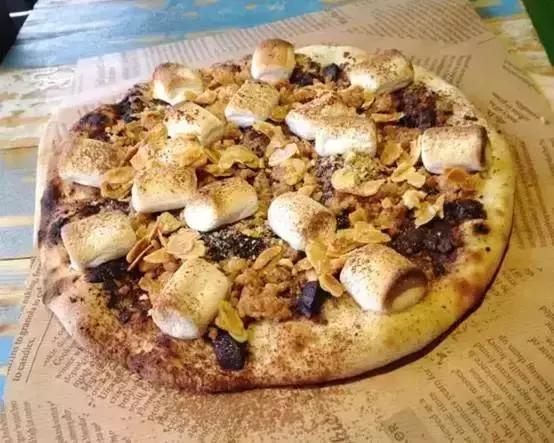 2016魔都最好吃的披萨大排行，你吃过哪一家？